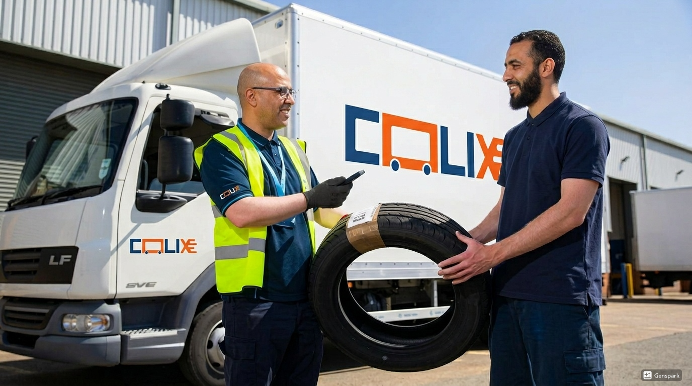 Colix Logistics Background